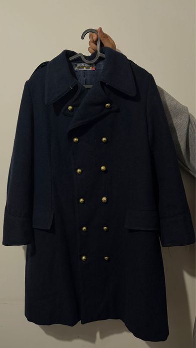 Capote Pupilos do Exercito