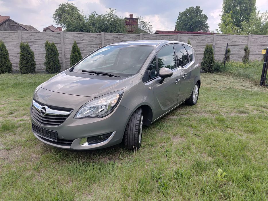 Opel Meriva