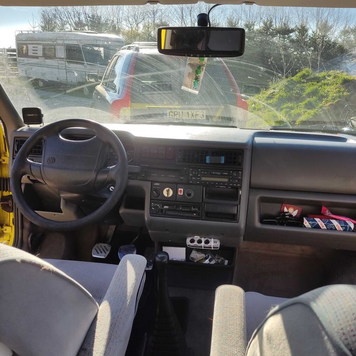 Volkswagen T4 Multivan 1,9 TD