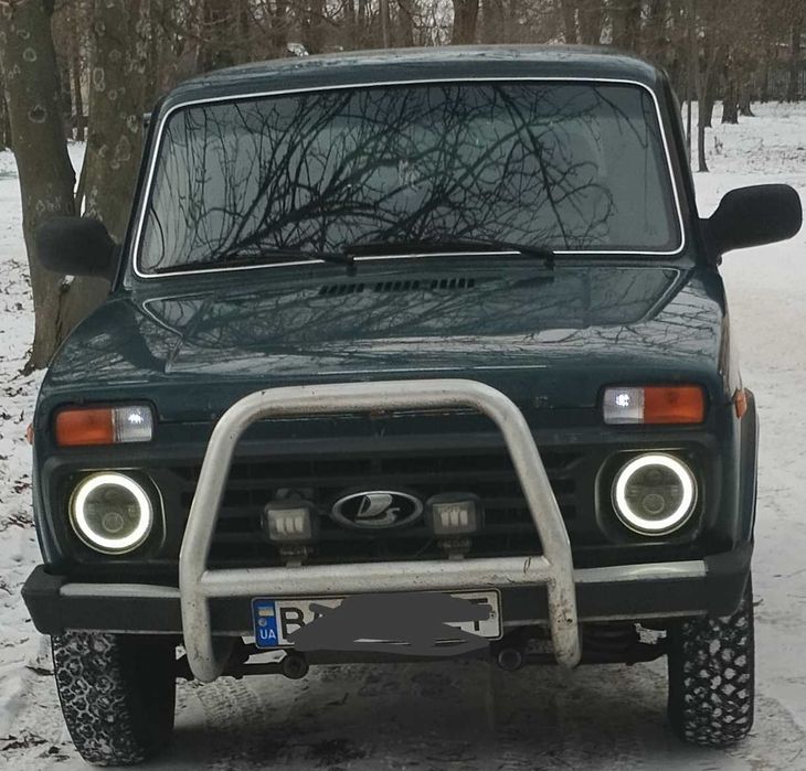 ВАЗ 21214 В гарному стані