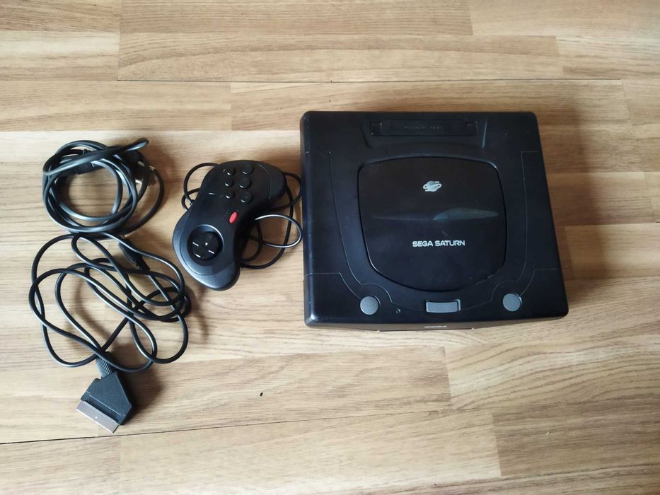 Consola Sega Saturno