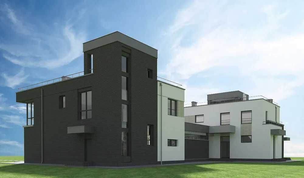 Продам 2 будинки преміум якості по ціні одного! Соснова Роща Ірпінь