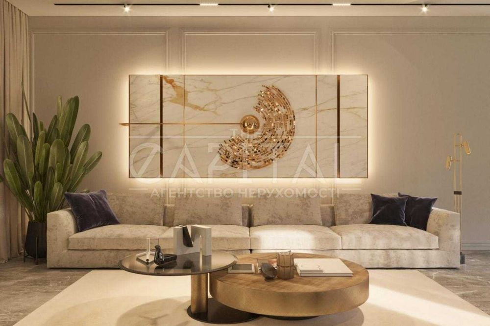 Продаж будинку 500 м2, Лебедівка, КМ Riviera Village, Вишгородський