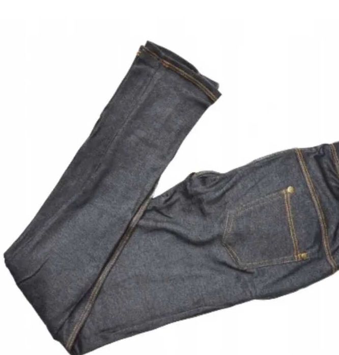 Nowe legginsy M/L MARILYN z wkładkami PUSH-UP Jeans
