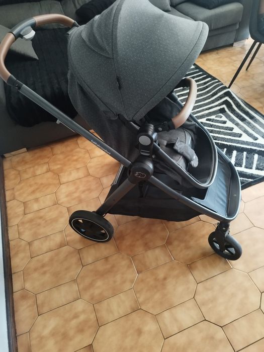 Carrinho de bebe