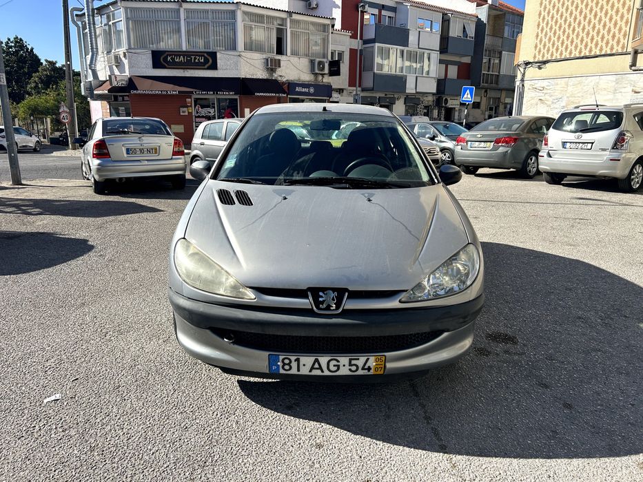 Peugeot 206