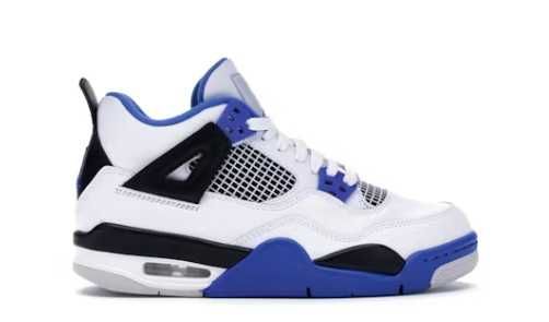Jordan 4 Retro Blue R.42