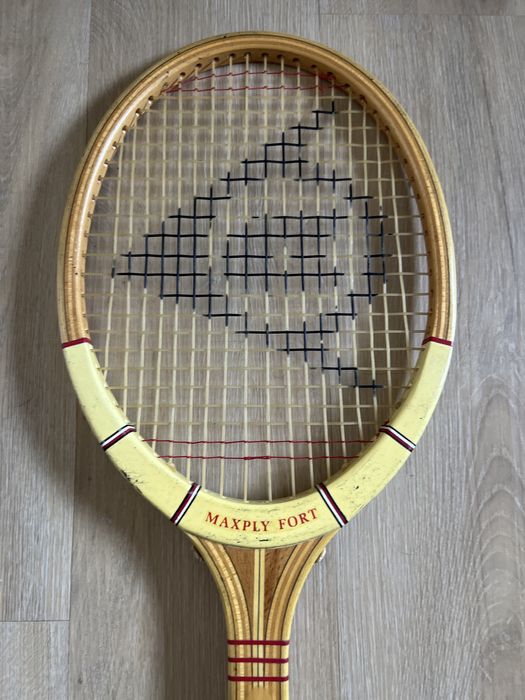 Raquete MaxPly International DUNLOP