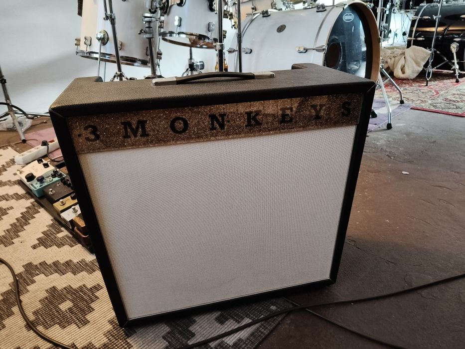 3monkeys orangutan combo (matchless, two rock, fender, Vox)