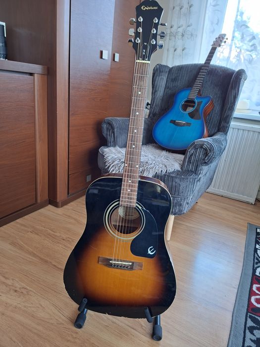 Gitara akustyczna Epiphone DR 100 VS