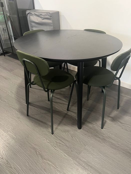 Mesa redonda IKEA LISABO