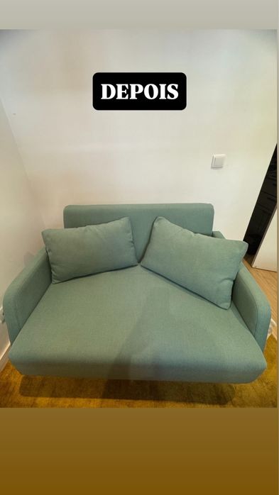 Lavagem Profunda de Sofá | Higiene e Conforto