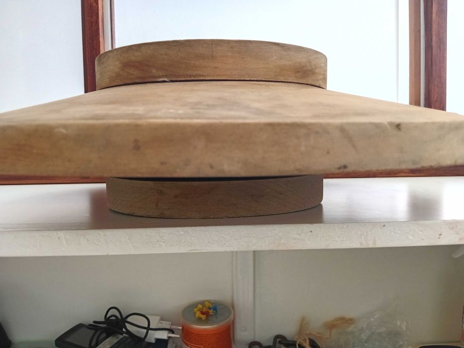 Forma Molde de chapéu antiga