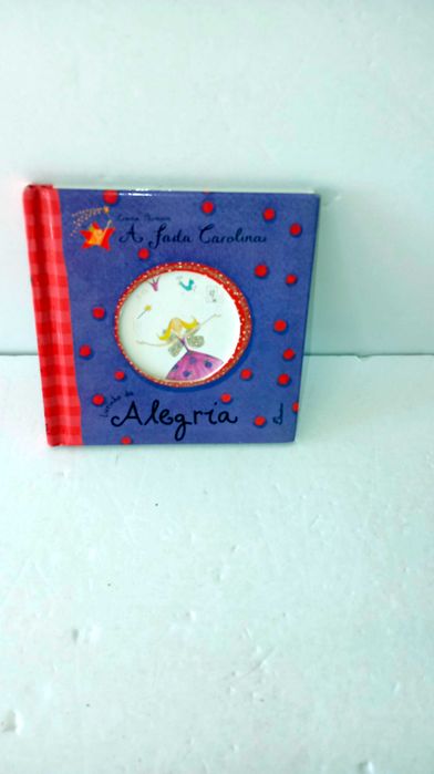 Carolina the Fairy - The Little Book of Joy