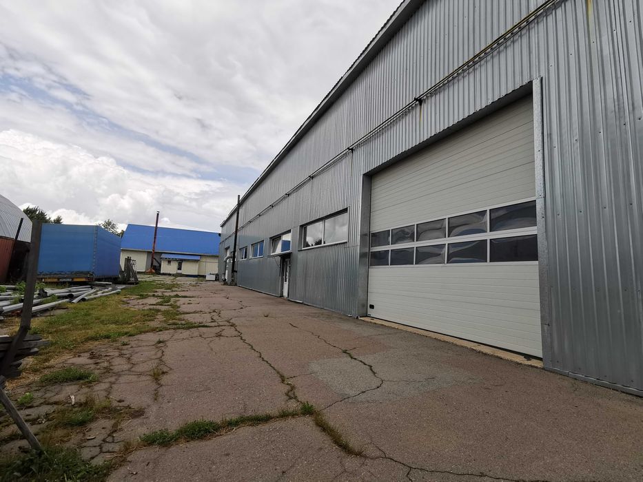 Продаж майнового комплексу в Житомирі