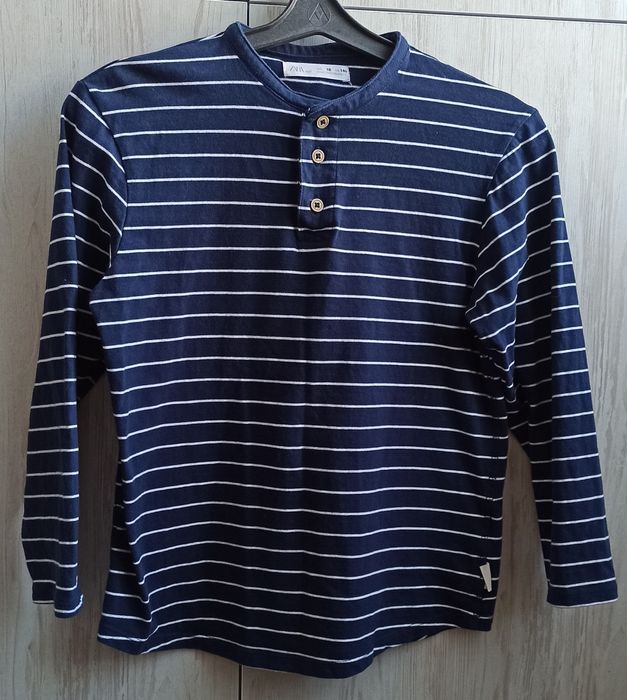 Кофта лонгслів Zara 140 р