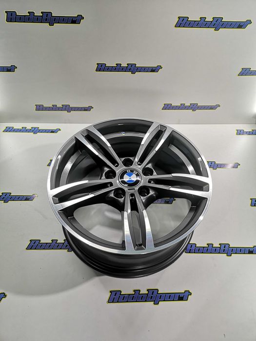 JANTES BMW LOOK M4 EM 17 | 5X120 NOVAS