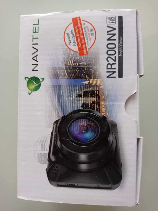 Kamera samochodowa NAVITEL NR200 NV