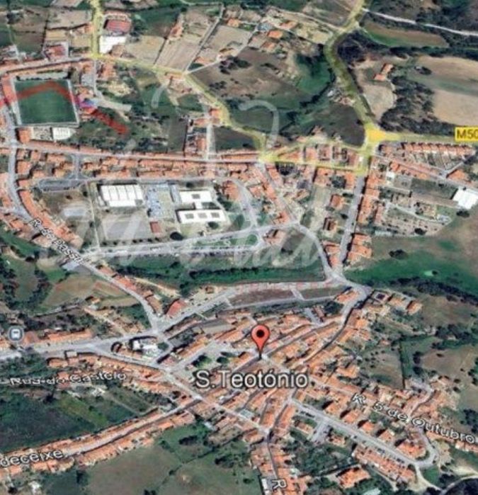 Moradia T2 em São Teotónio - Odemira