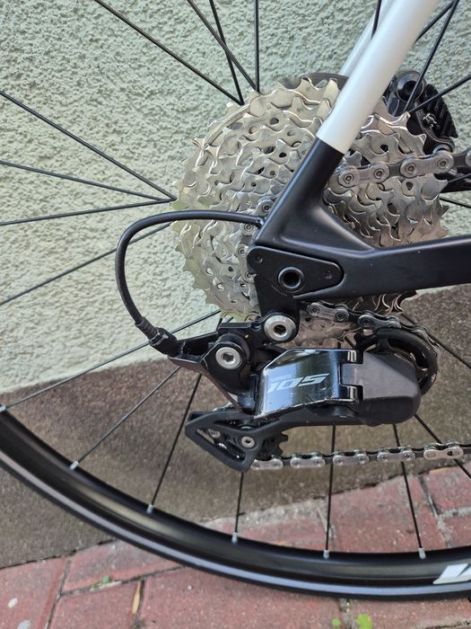 Szosa Simplon Kiaro S  carbon 105 super stan 2x12
