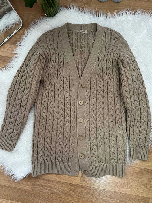 кардиган 25 union