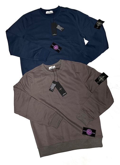 Лонгслив Stone Island