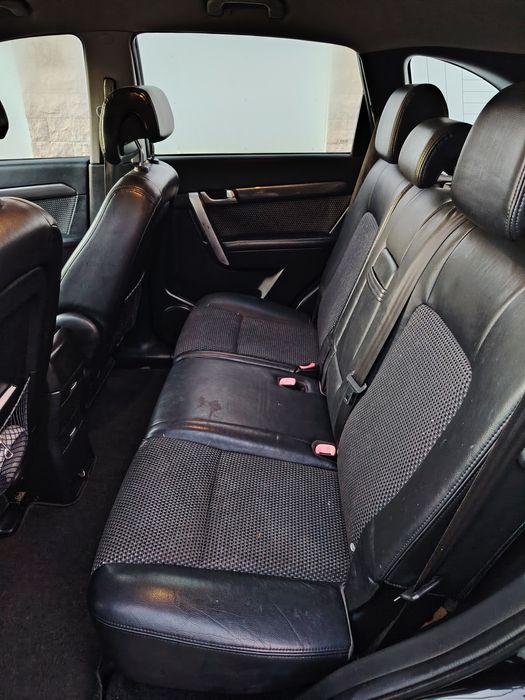 Chevrolet Captiva Seven