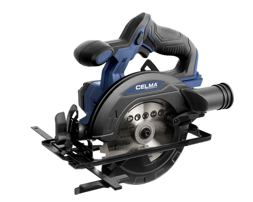 Pilarka tarczowa akumulatorowa CELMA Professional DBRc-Li 18OBS GW. 36msc
