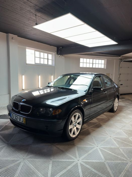 BMW 320d E46 (150cv) Nacional 100% Original & Histórico Completo