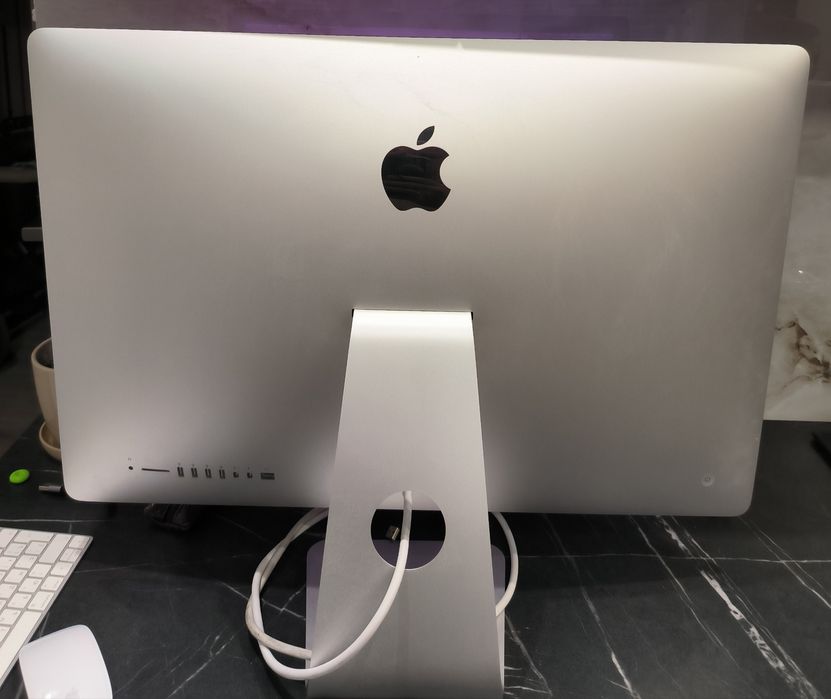 Imac 27",5K,2015 рік,2тбhdd+120gb ssd