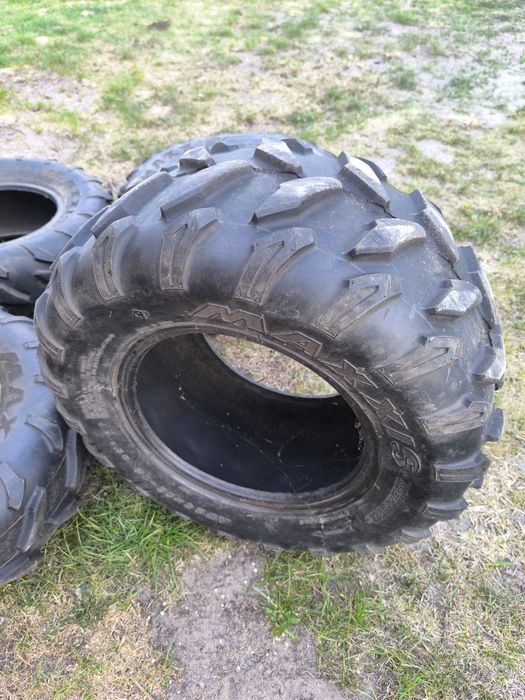 Opony Quad Maxxis MU20a  AT25x10-12/MU 19a AT 25x8-12