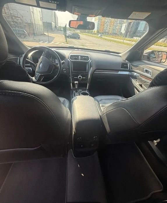 Ford explorer Limited
