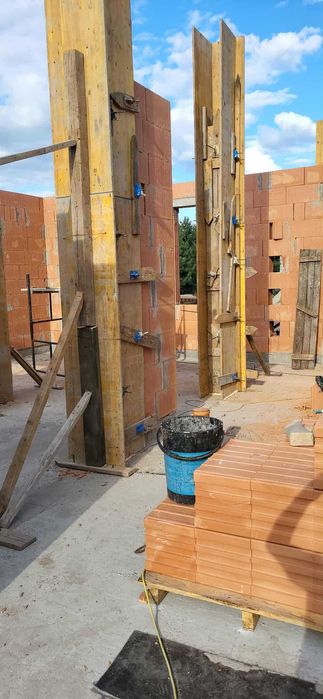 budowa domów stany surowe