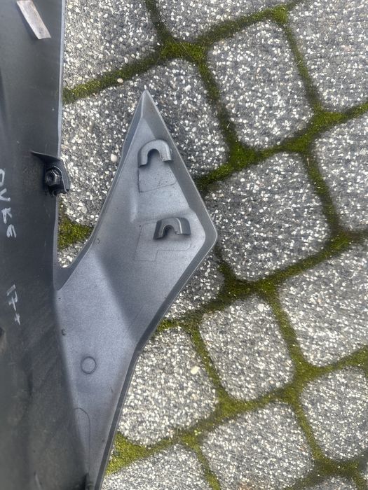 Lewa owiewka Ktm Duke 390