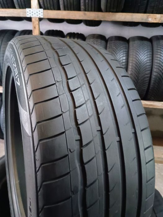 Opony letnie 225 45 R17 225 55 R17 215 45 Michelin Dunlop