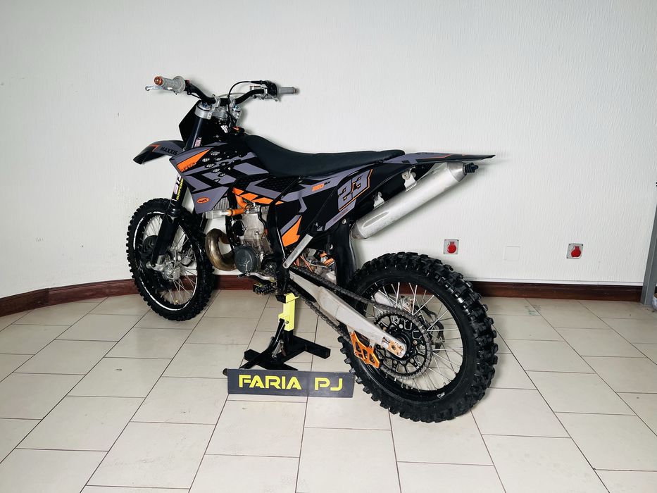 KTM 250Sx | 2008