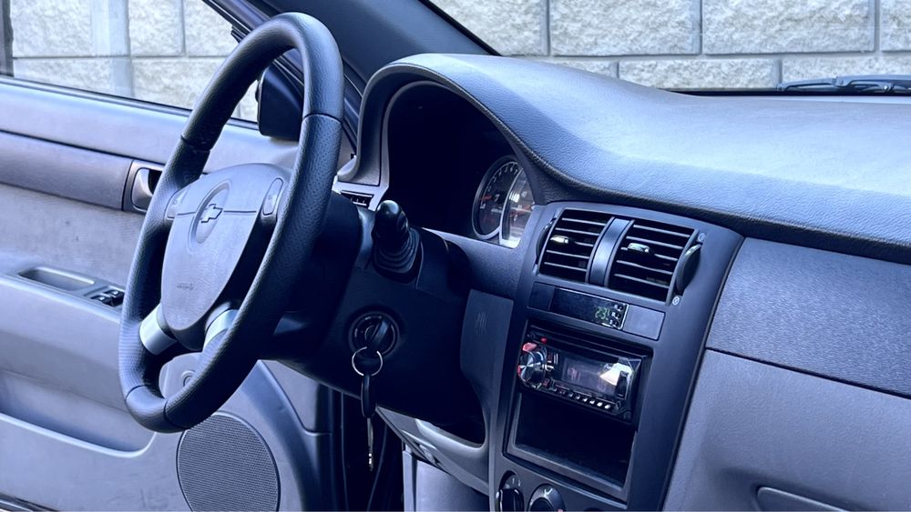 Продам Chevrolet Lacetti