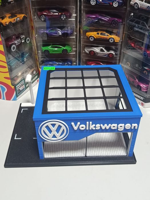 Garagem Volkswagen