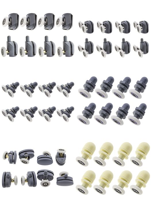 Ролики для душової кабіни  ролики для душевой кабины