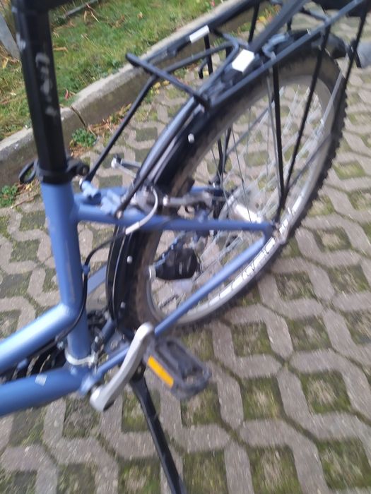 Rower Unibike Travers,  koła 26 cali