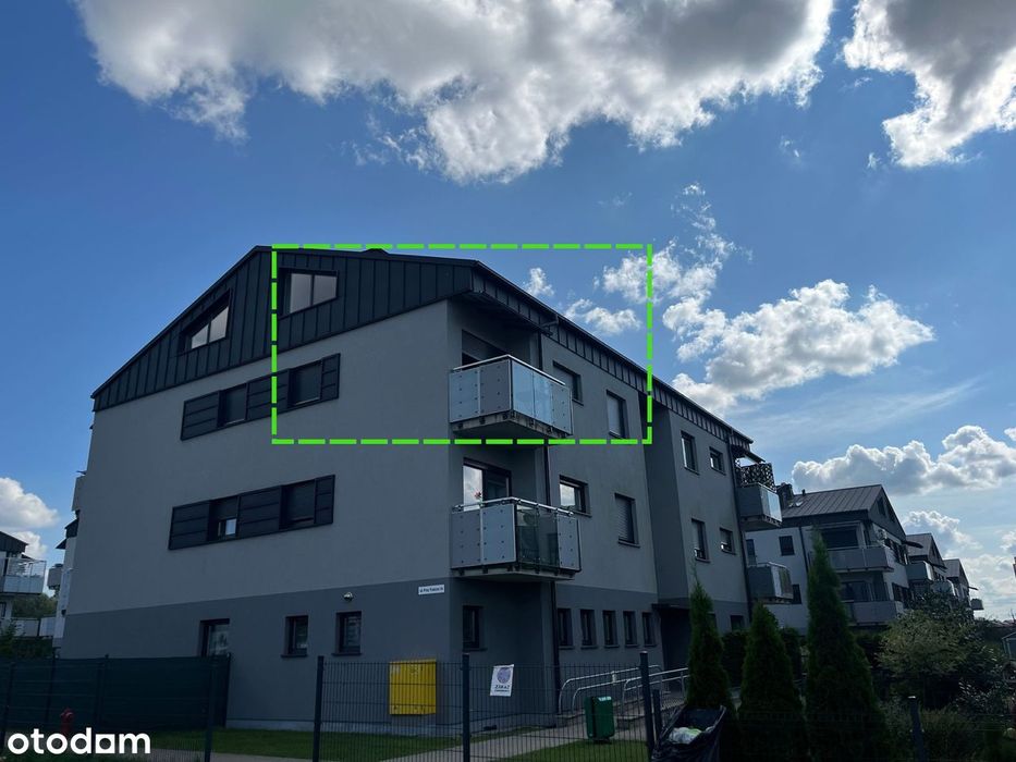 mieszkanie dwupoziomowe