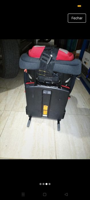 Cadeira auto 0-9kg