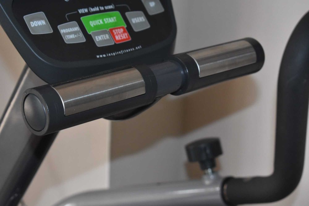 INSPIRE CS2 profesjonalny trenażer rowerowy orbitrek do 136kg WYSYŁKA!