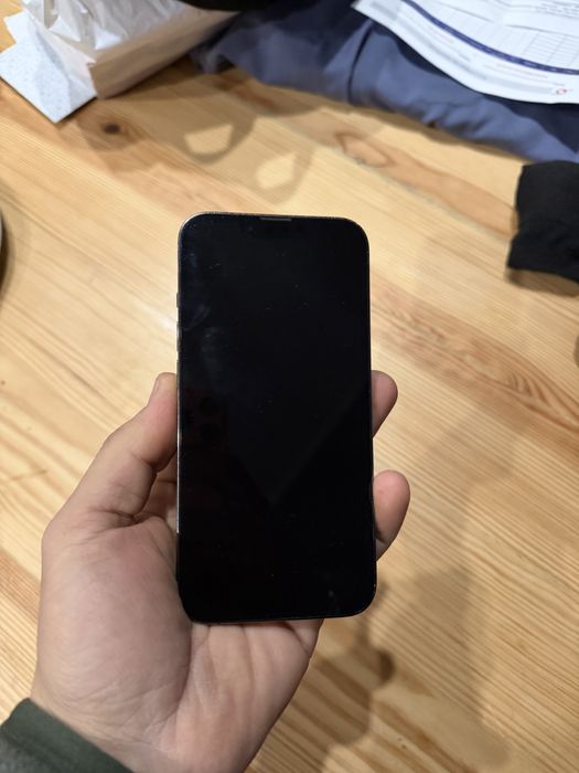 Iphone 13 pro 128GB Grafite