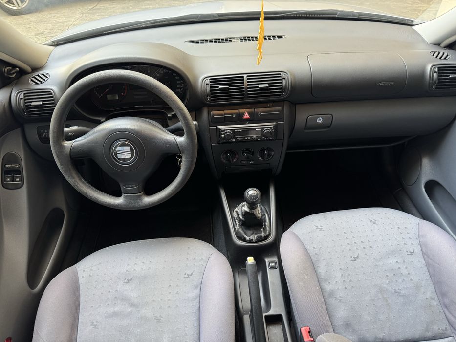 Seat Toledo 1.6 16V - Gasolina 105cv - Nacional 107Milkm