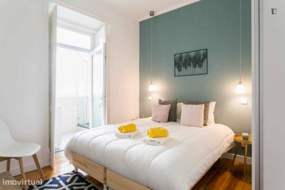Apartamento com 3 quartos - localizado em Santa Apolónia Lisbon