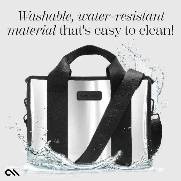 Wodoodporna torba na ramię Case-Mate Mini Travel Tote Bag