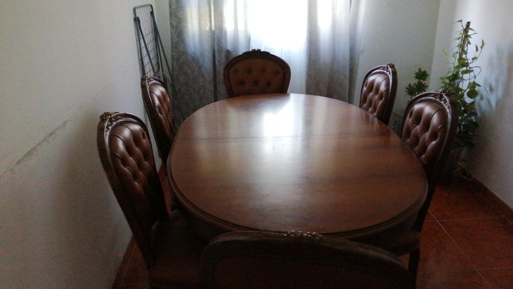 Mesa Sala de Jantar