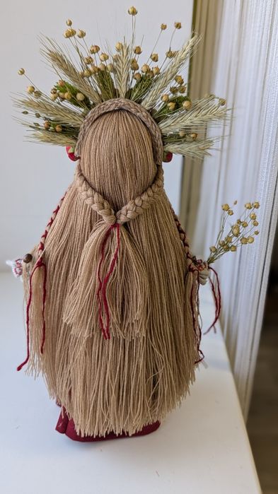 Лялька мотанка Берегиня