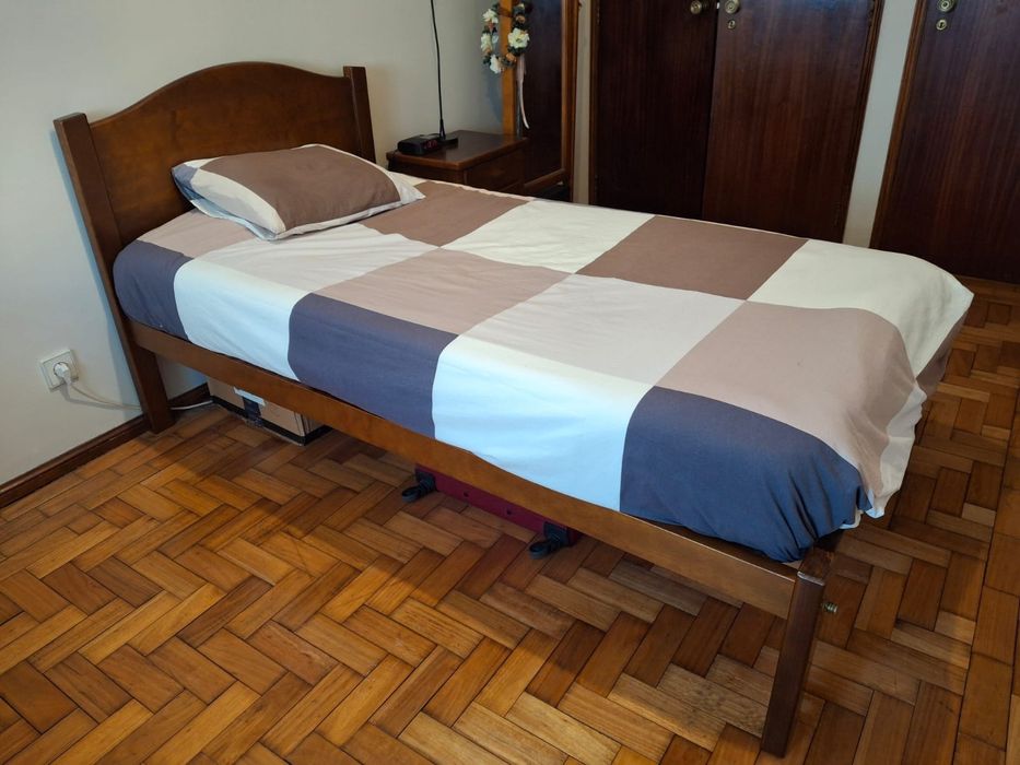 Mobilia de quarto - solteiro